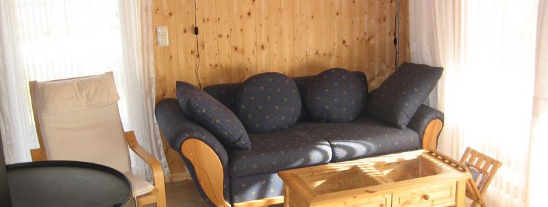 General information about your stay at Ferienhaus Kreid