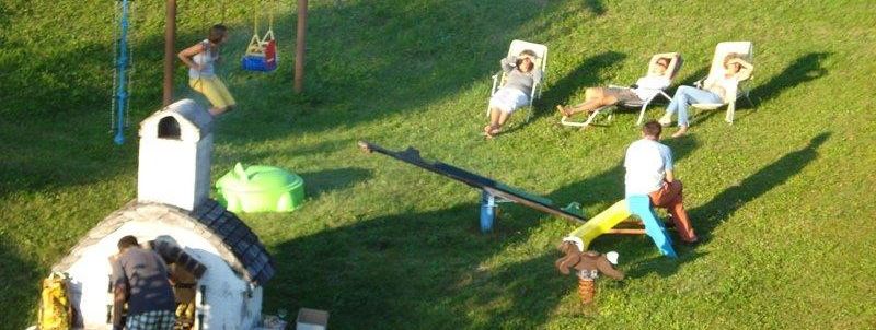 General information about your stay at Ferienhaus Rohrmoos