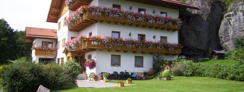 General information about your stay at Haus Sonnenfels