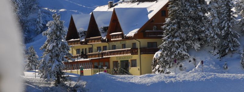 General information about your stay at Hotel Turracherhof