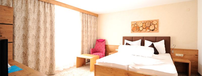 General information about your stay at Pisten Hotel Röck