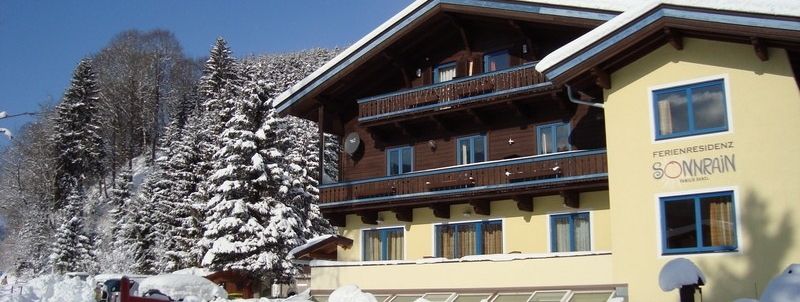 Detaillierte Infos zur Unterkunft Haus Sonnrain