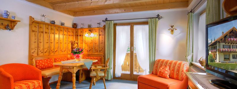 Detaillierte Infos zur Unterkunft Landhaus Maltermoos