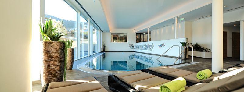 Detaillierte Infos zur Unterkunft Hotel Garni s'Röck