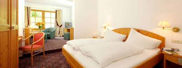 General information about your stay at Vital Hotel Post