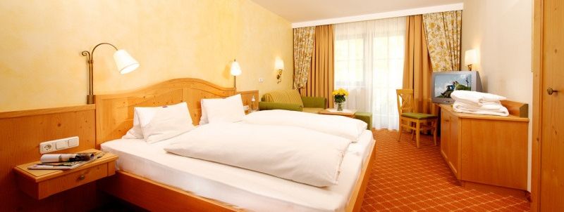 General information about your stay at Vital Hotel Post