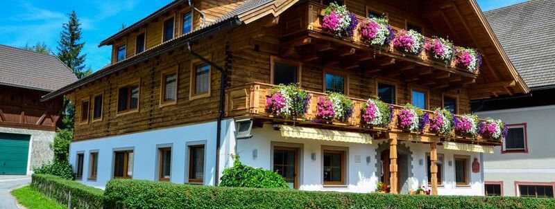 General information about your stay at Bacherhof