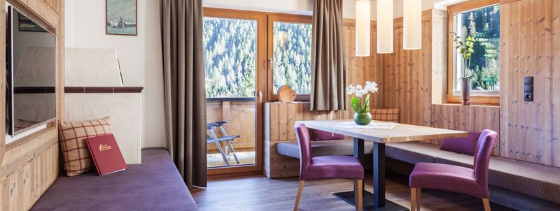 General information about your stay at Alpinhotel Berghaus&Berghaus Suites