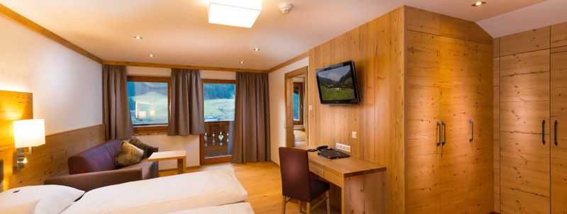 General information about your stay at Pension Dorfer