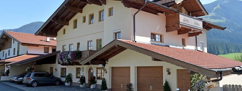 Detaillierte Infos zur Unterkunft Appartement Irmgard