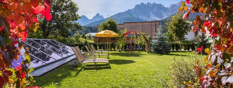 Detaillierte Infos zur Unterkunft Hotel Villa Stefania
