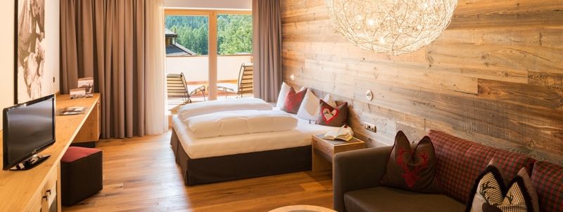 Detaillierte Infos zur Unterkunft Hotel Alpenblick