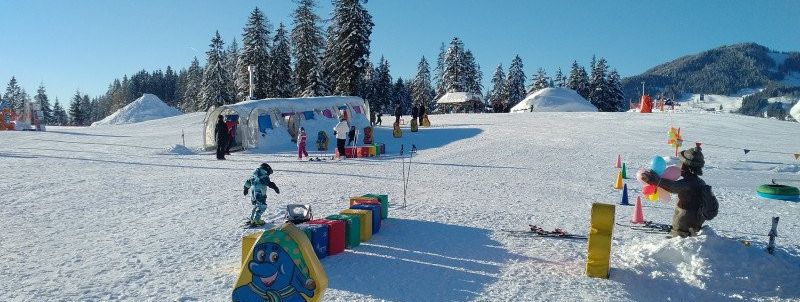 Highlight for kids: Wagrainis Winter World