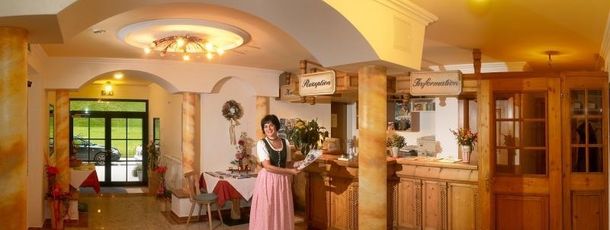 General information about your stay at Hotel-Pension Egger