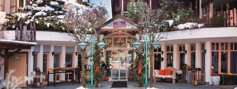 General information about your stay at Hotel Eschenhof