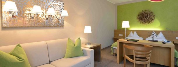 Detaillierte Infos zur Unterkunft Hotel Moserhof