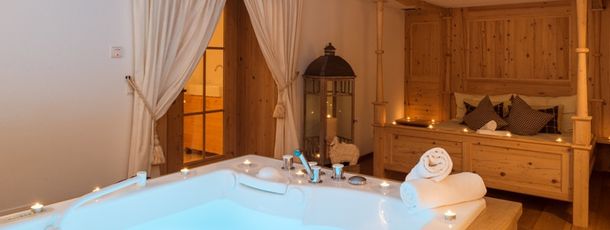 Alpenblick's Privat Spa