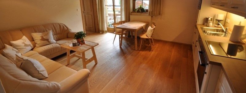 Unsere Ferienwohnung