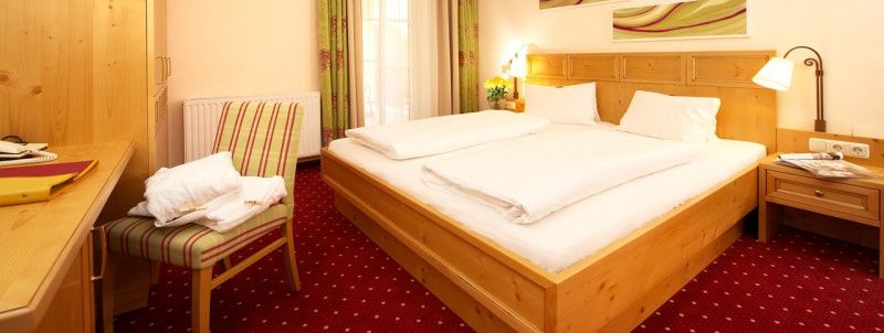 General information about your stay at Vital Hotel Post