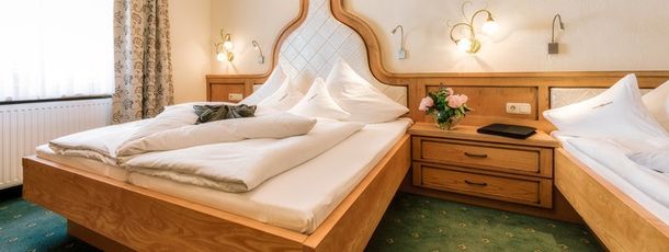 Detaillierte Infos zur Unterkunft Hotel / Pension / Bauernhof - Kneringerhof