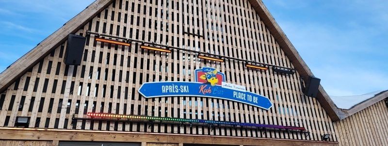 A visit to the Kuhbar is definitely worth it.