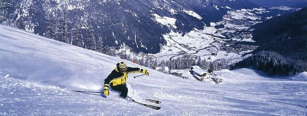 Der Elfer bietet anspruchsvolle Naturschneepisten.