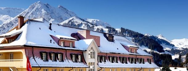 General information about your stay at The Cambrian Adelboden