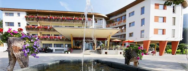 General information about your stay at Aktiv&Wellness Hotel Petrus