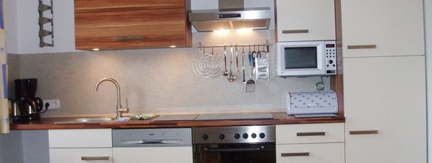 General information about your stay at Appartement Frischmann