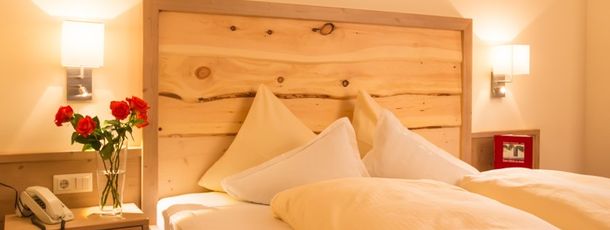 General information about your stay at Gästehaus Schusser