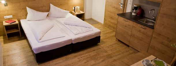 General information about your stay at Haus Corona