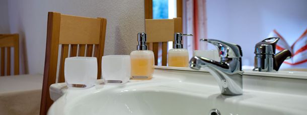 General information about your stay at Haus Daheim