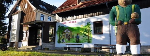 General information about your stay at Hotel Drei Bären (Jugendherberge ehem.)