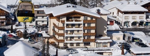 General information about your stay at Hotel Lenz