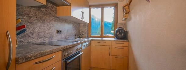 General information about your stay at Hütte Thaler