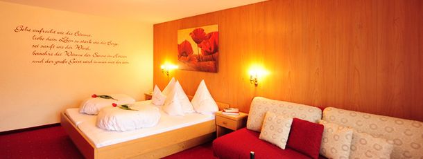 General information about your stay at Kneringerhof