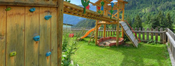 General information about your stay at Kneringerhof