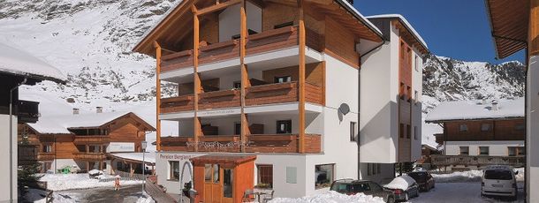 General information about your stay at Pension Bergland