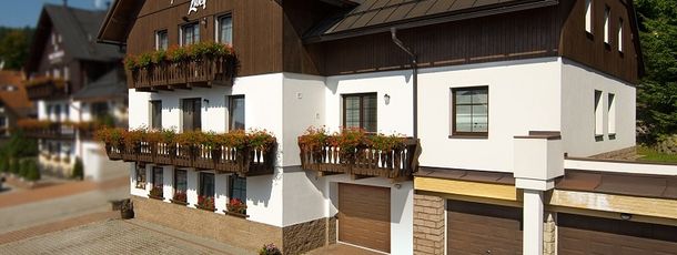 General information about your stay at Pension LUKY