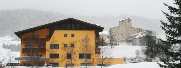 General information about your stay at Pension Schlossberg