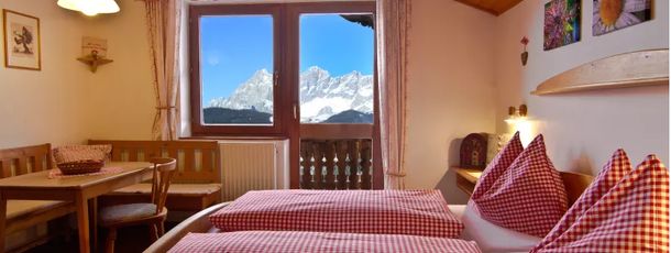 General information about your stay at Rücklhof