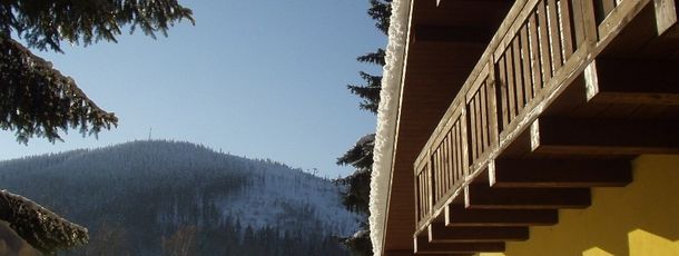 Detaillierte Infos zur Unterkunft Chalet Hrebenka