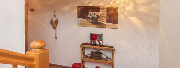 Detaillierte Infos zur Unterkunft Appartement "Haus Bergliebe"