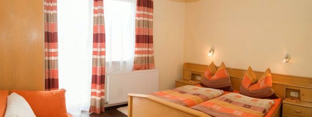 Detaillierte Infos zur Unterkunft Haus Alpina