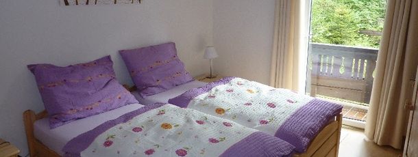 Detaillierte Infos zur Unterkunft Haus Linhard