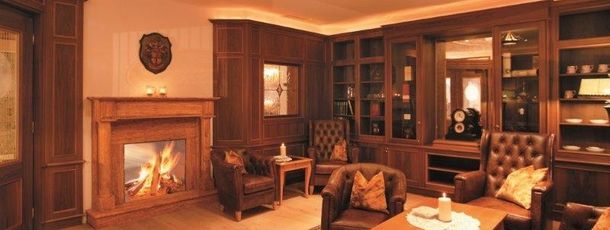 Detaillierte Infos zur Unterkunft Hotel Alpenhof