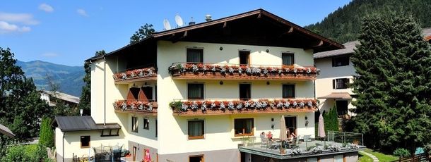 Detaillierte Infos zur Unterkunft Hotel Panorama**** Kaprun