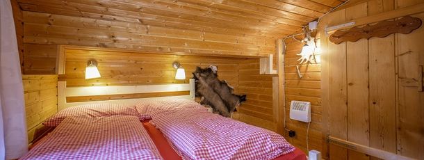 Detaillierte Infos zur Unterkunft Hütte Thaler