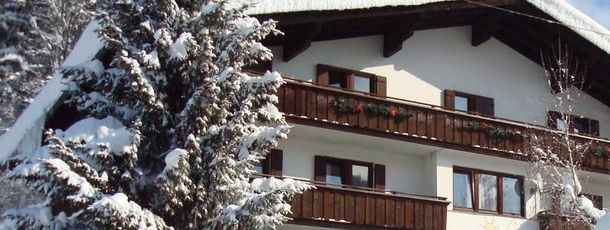 Detaillierte Infos zur Unterkunft Pension Sonnwend