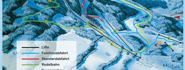 Information about the ski resort Hörnle Bad Kohlgrub